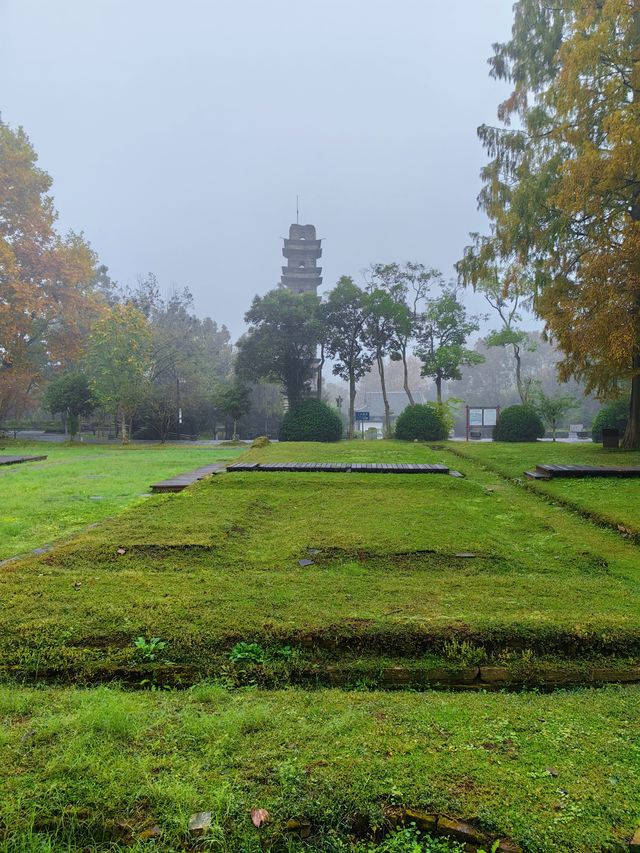 廣教寺雙塔|出自北宋建築師們的仿唐案例。