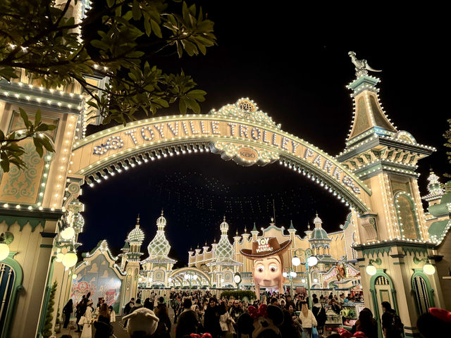 Tips for Visiting Tokyo DisneySea During Christmas