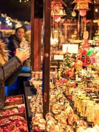 Christmas Spirit at Sydney's Markets