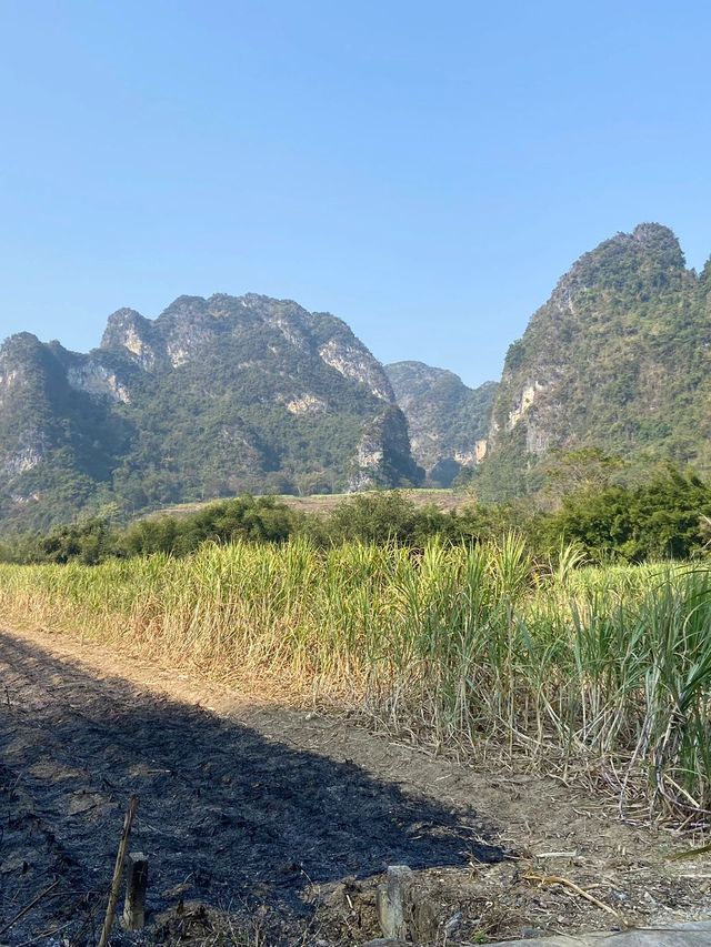 通靈峽谷等地2日遊攻略玩轉全程 不住也值回票價