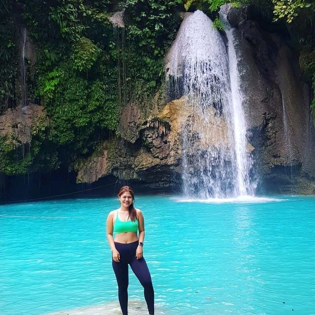 Kawasan Falls 💚