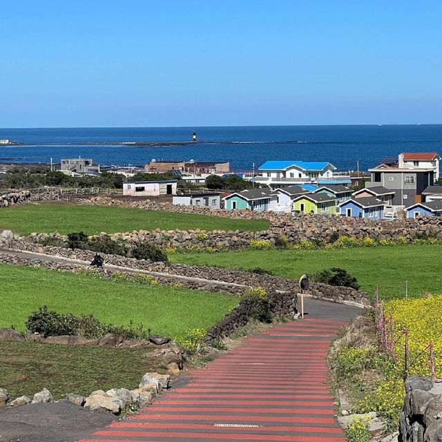 濟州島 韓國 必去景點