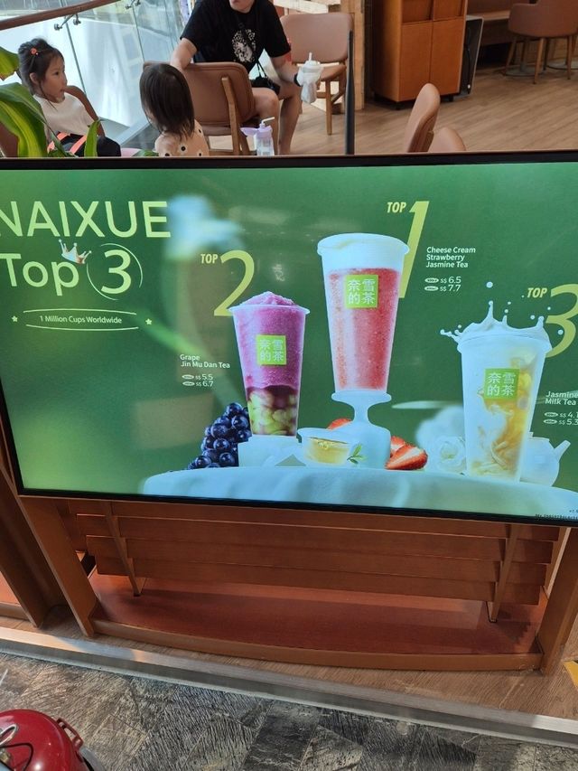 Newly Opened Naixue