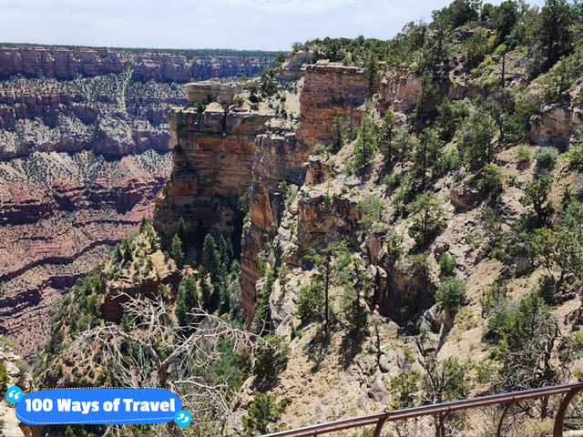 Grandeur Unveiled: Summer at the Grand Canyon