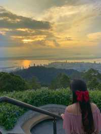 Chasing the Sunrise: A Serendipitous Morning on Penang Hill