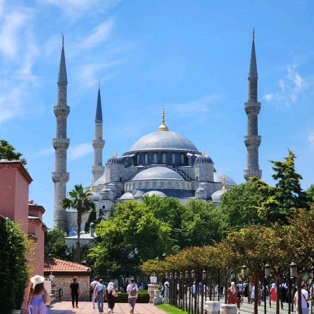 *🌟 Majestic Hagia Sophia: Where History Meets Splendor 🇹🇷