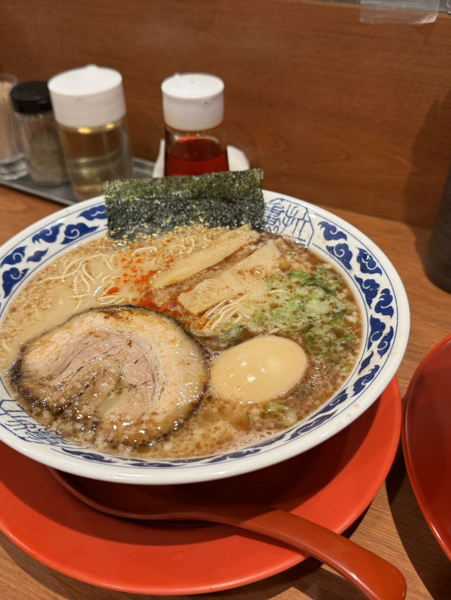 오사카 토마토 라멘 맛집, 도톤보리 맛집, 난바 맛집