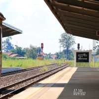 นั่วรถไฟระหว่างประเทศ กรุงเทพฯ - เวียงจันทน์