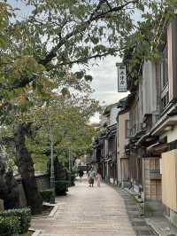 Kanazawa: A Step Back in Time