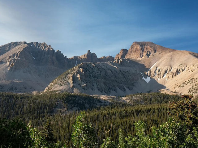 A hike in Great Basin 🥾