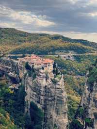 Greece Adventure @Meteora 