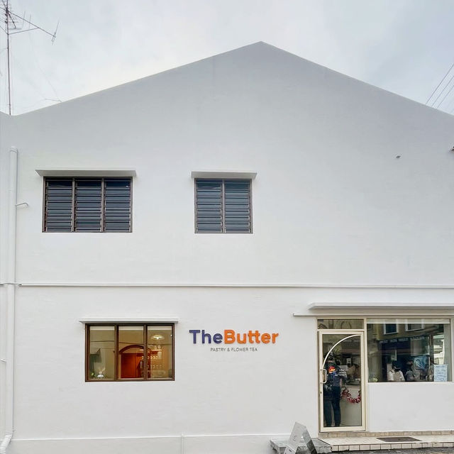 A Hidden Gem in Melaka: The Butter