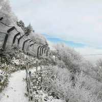 Perfect winter hike