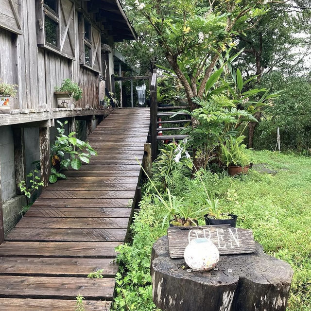 【沖縄】海が見渡せるカフェ