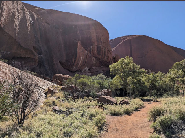 Uluru-Kata Tjuta National Park of Australia