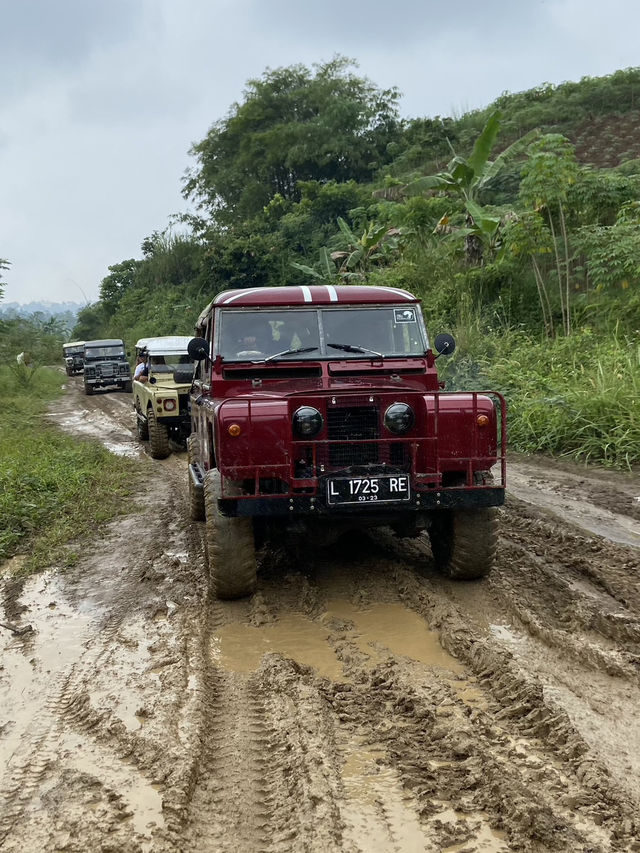 Sentul Off Road: Thrills in the Heart of Nature