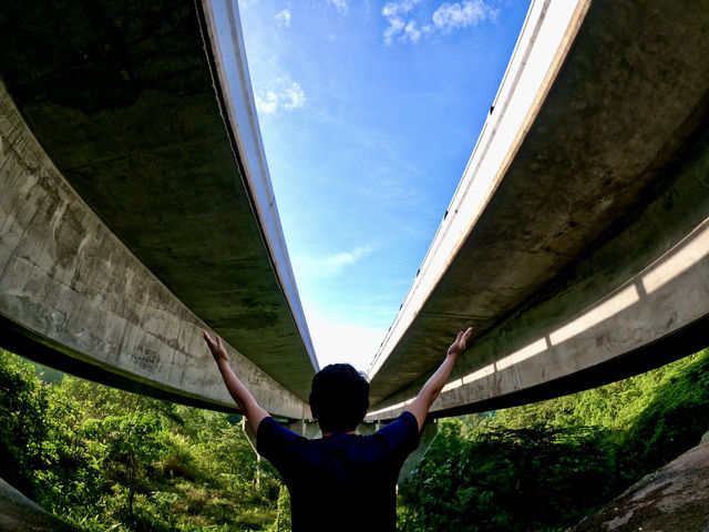 Uncover the Hidden Adventure at Rawang Bypass!