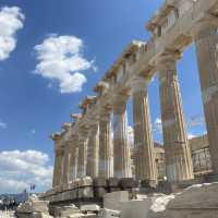 Parthenon, Greece’s Main Attraction Is Great