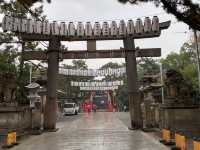 Sumiyoshi Taisha 🇯🇵