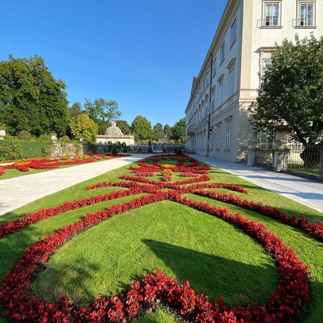 Solo journey in Salzburg 🗺️