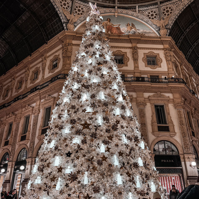 Christmas in Milano 🇮🇹