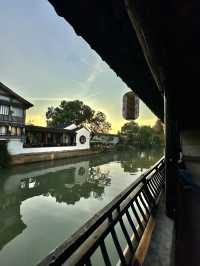 Exploring Mudu Ancient Town in Suzhou