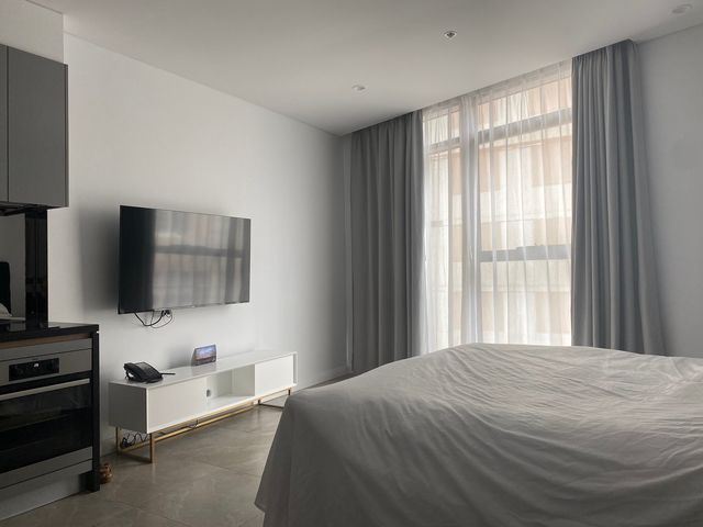 在悉尼的理想住宿地 Meriton Suites Sussex Street!  Merito