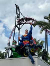 Discover the Thrills at Warner Bros Movie World on the Gold Coast