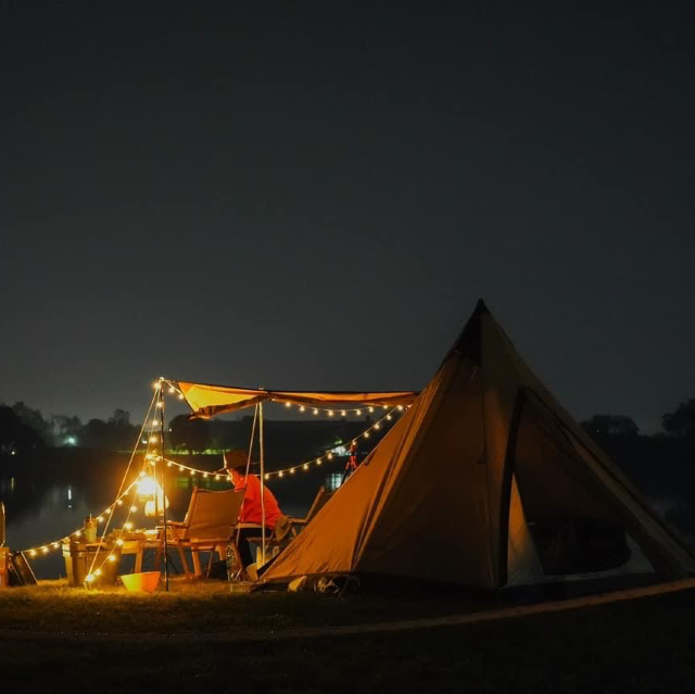 SWT Landcamp HAKO Cafe'n Glamping