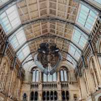 Natural History Museum, London