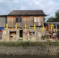 Flowing Heritage: Khlong Mae Kha