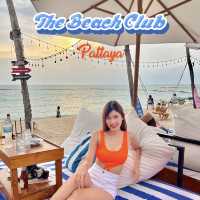 The Beach Club Pattaya #พัทยา #ชลบุรี