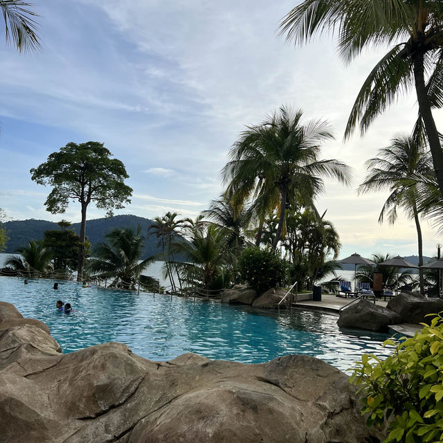 Damai Jiwa Doubletree Hilton Damai Laut 