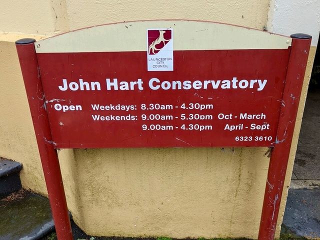 John Hart Conservatory