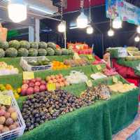 Walk the beautiful streets of Koh Samui