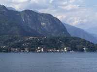 Stunning scenery at Lake Como