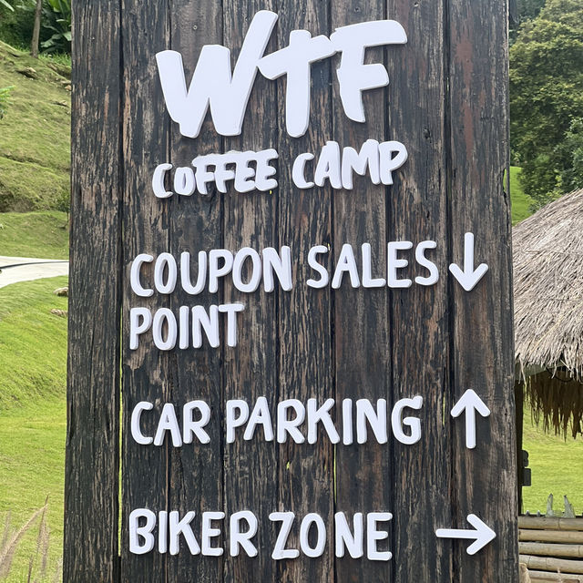 WTF Coffee Camp