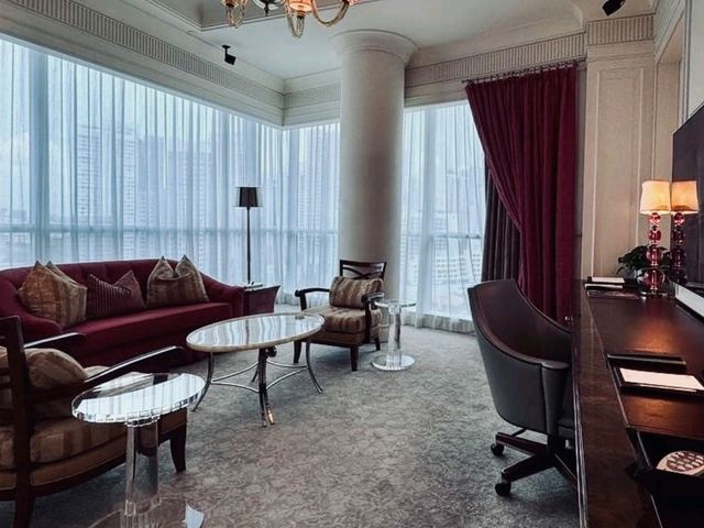 The St. Regis Singapore - 尊貴奢華的完美選擇