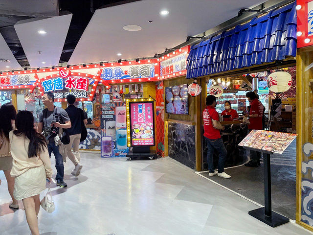 Where the cool hipsters go to shop in Bangkok