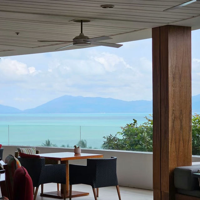 Island Glamour: My Unforgettable Escape to W Koh Samui