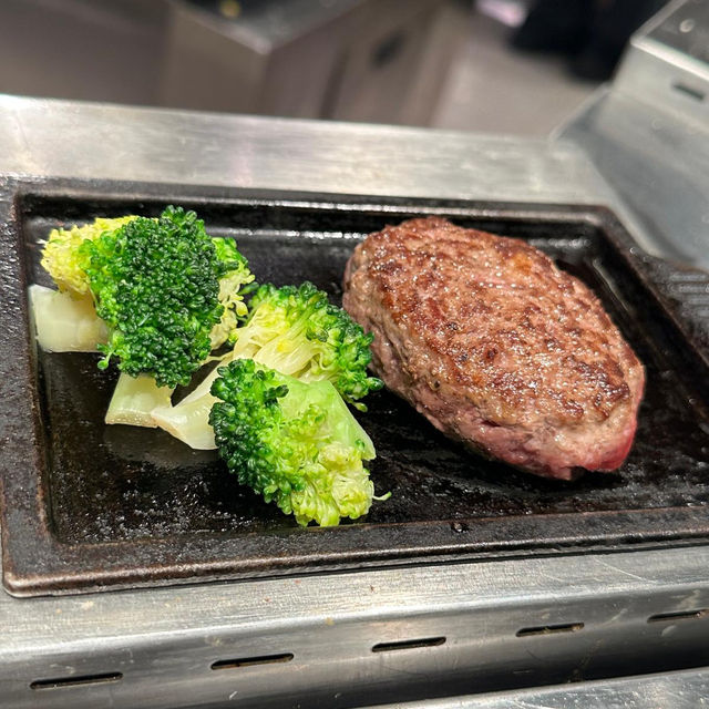 🥩肉肉大米🍚啖啖和牛漢堡大滿足🥰