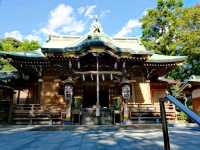 花畑大鷲神社