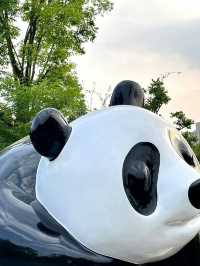 Maguo Manor Hotpot Chengdu: A Delightful Dining Experience in a Panda-Themed Paradise