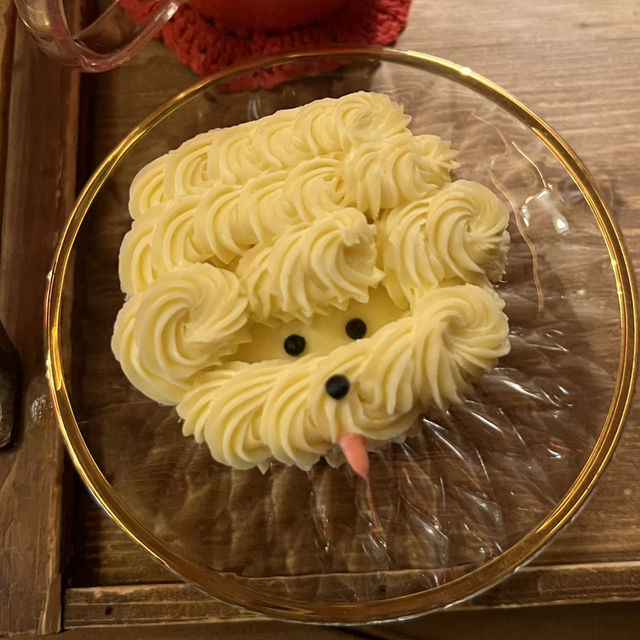 可愛すぎる！わんちゃんカップケーキ🐶🧁