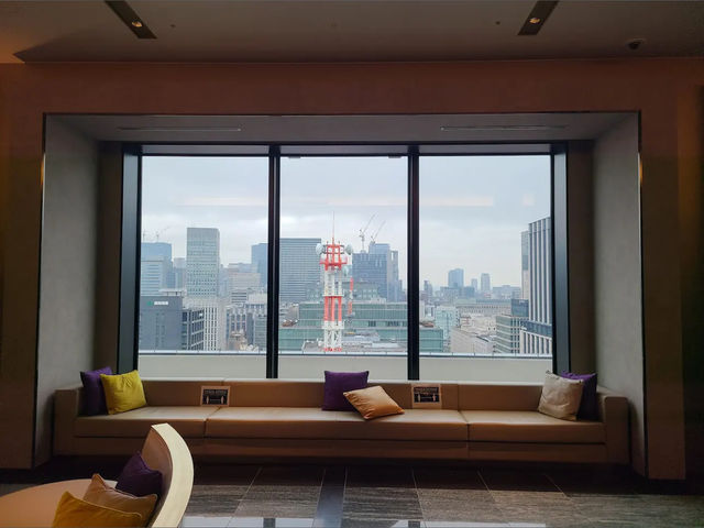  奢華與品味的交融：The Royal Park Hotel Iconic Osaka-Midosuji 