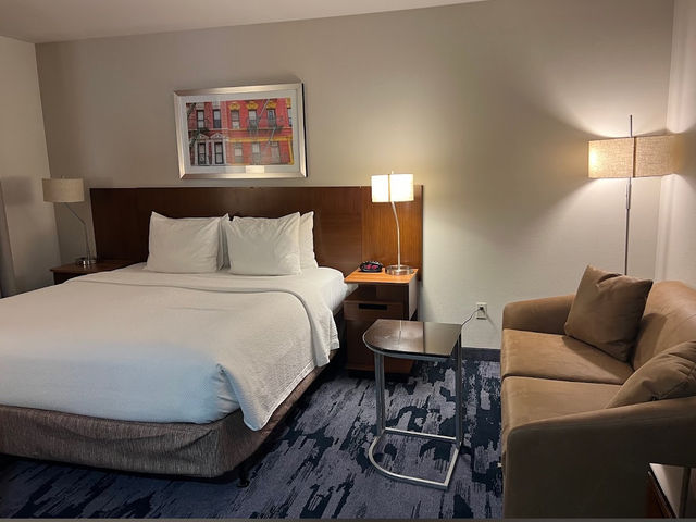 Fairfield Inn & Suites New York Manhattan/Downtown East