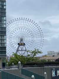 Minato Mirai: A Futuristic Waterfront Escape