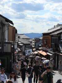 The Timeless Charm of Kiyomizu-dera: Kyoto’s Hilltop Sanctuary