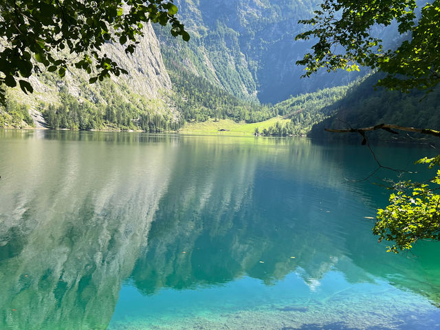 國王湖上湖區行山