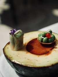 Paris | Must Try Michelin-starred restaurant in Four Season Hotel